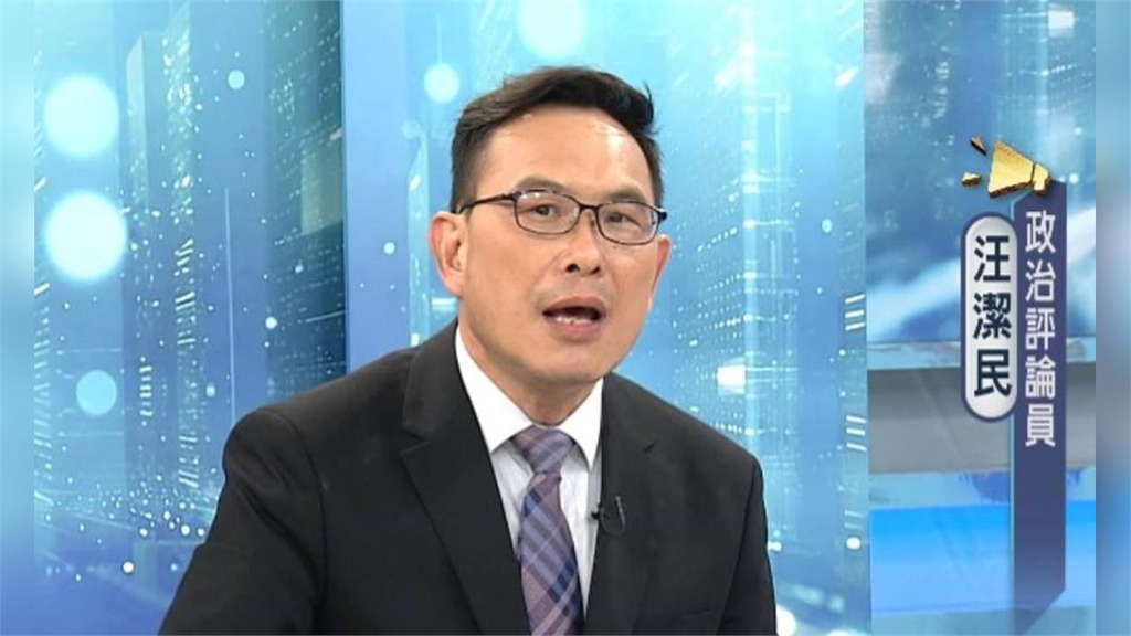 沈伯洋選北市遭酸「輸定了」!媒體人逆風力挺曝「他1特質」可氣死蔣萬安