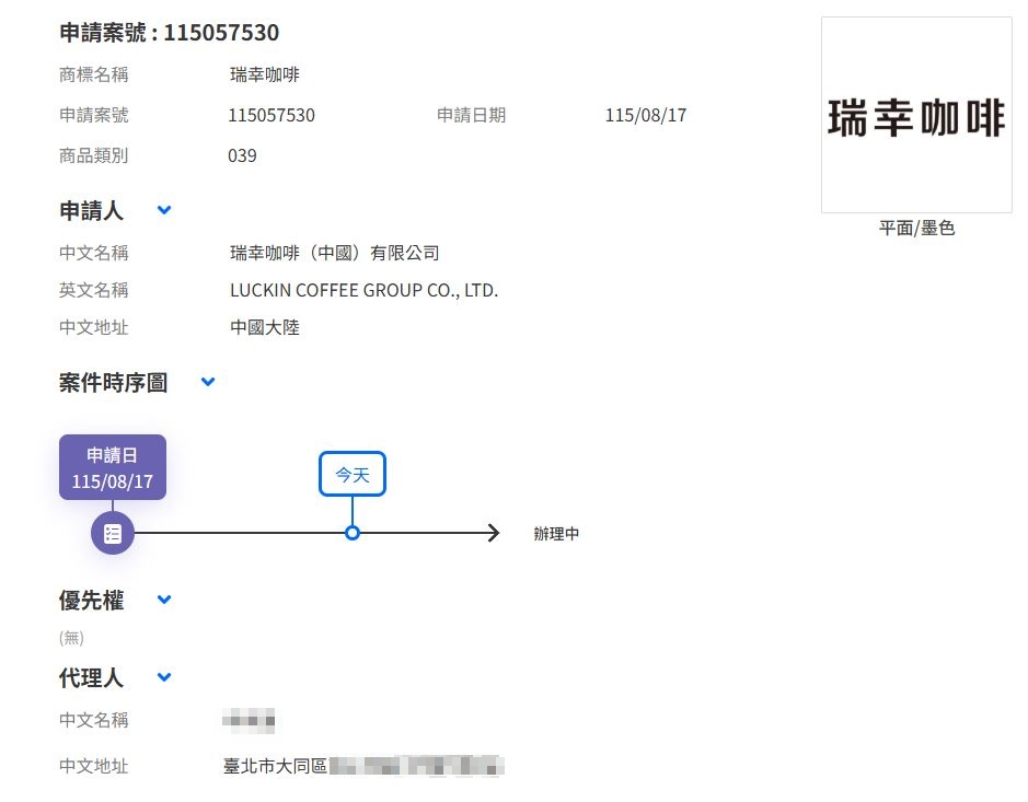 獨家/中國「瑞幸咖啡」現身台北!母公司審查未過「先偷跑簡體咖啡豆」搶地盤