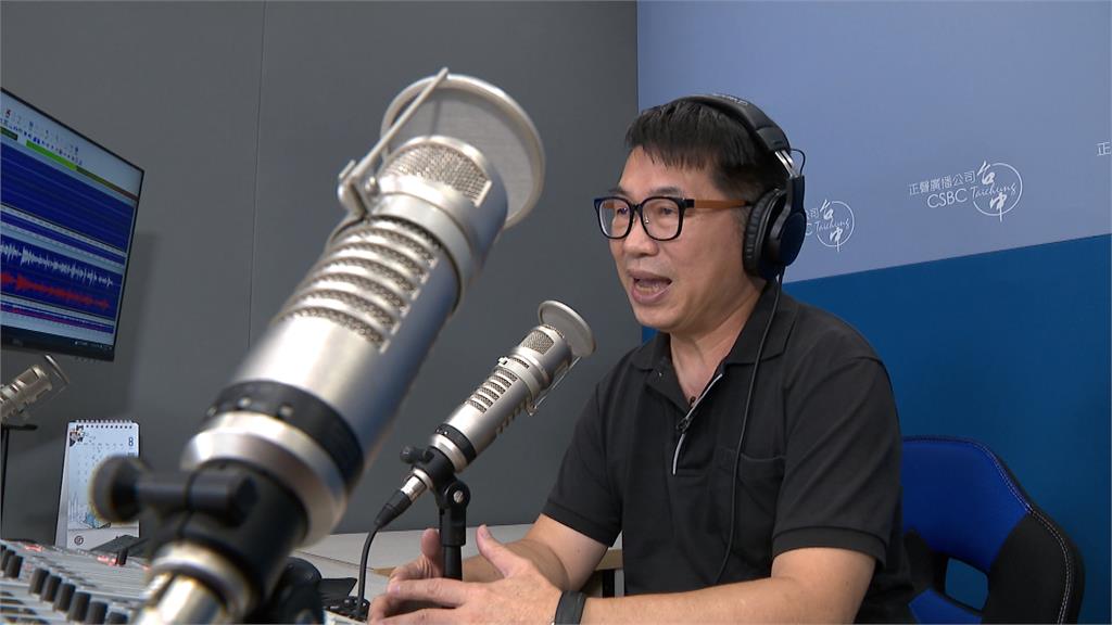 張翰揚奪13座廣播金鐘獎 將聽覺加入視覺化求新求變