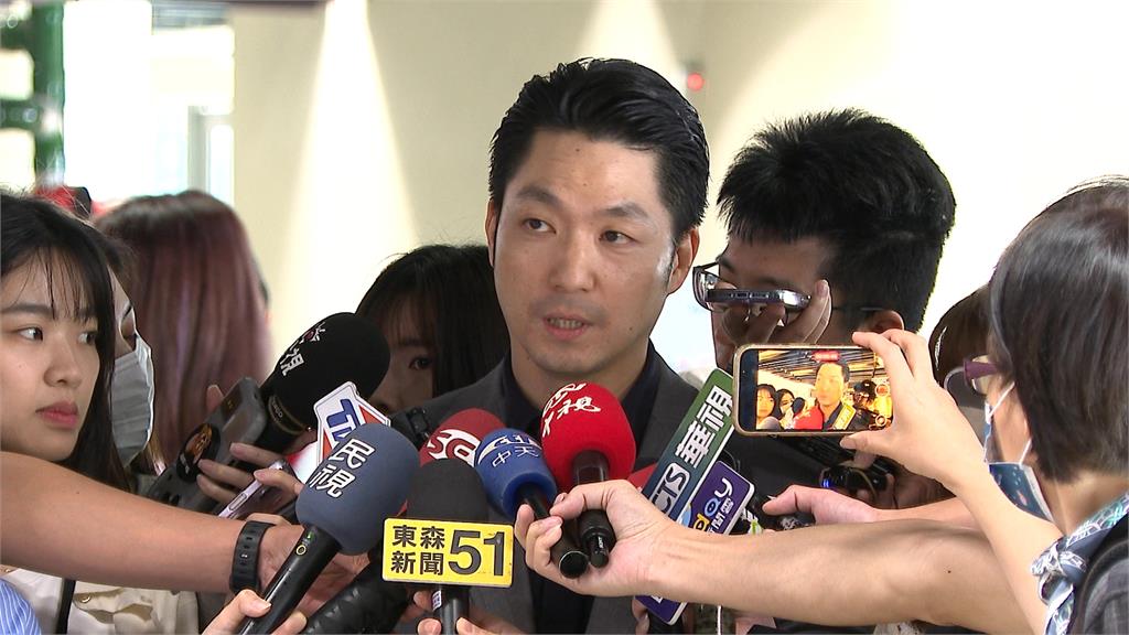 建市政資料庫打擊蔣萬安漏洞？　沈伯洋：改善痛點