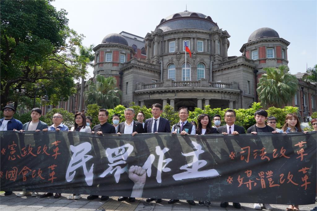 快新聞/陳佩琪接民眾黨主席、選台北市長? 柯文哲:這種想像實在太可怕