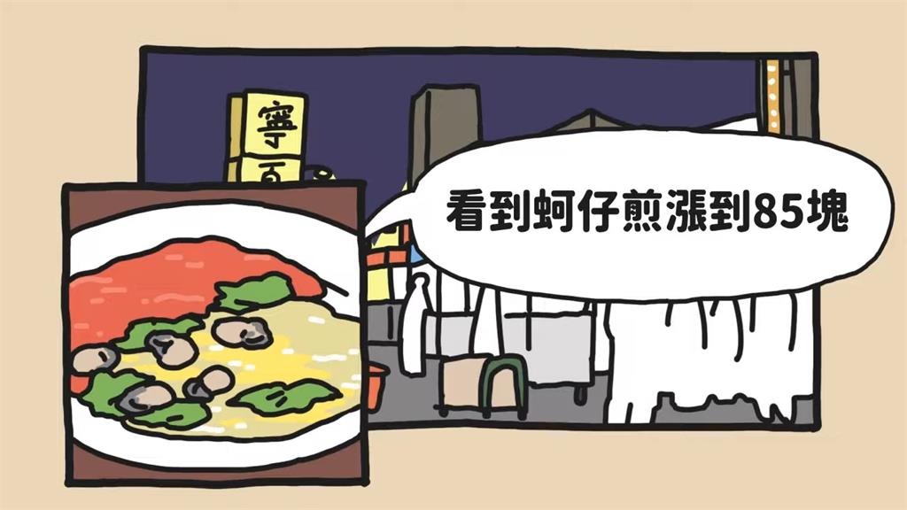 台灣物價漲到哭!鬼才動畫師新作重提時代眼淚 千人看哭:真的回不去了