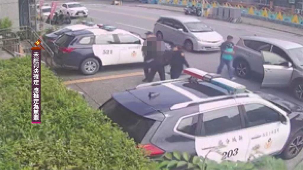 幫母親慶生爆衝突!軍人酒後砸車 警持拘票赴營區逮人