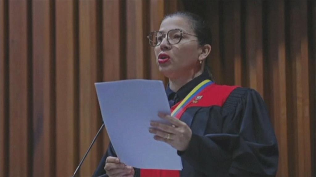 馬杜洛遭美「活捉」！委國立即宣布　副總統羅德里格斯接任「代理總統」