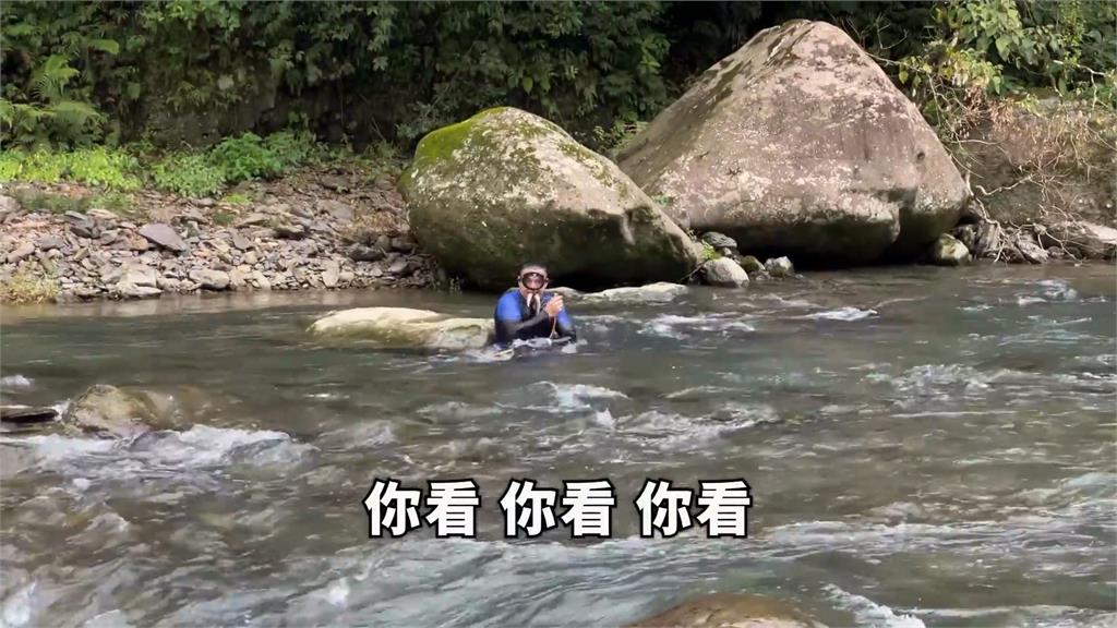 比利時男入深山體驗泰雅族生活　網讚：這種經驗連台灣人都不一定有