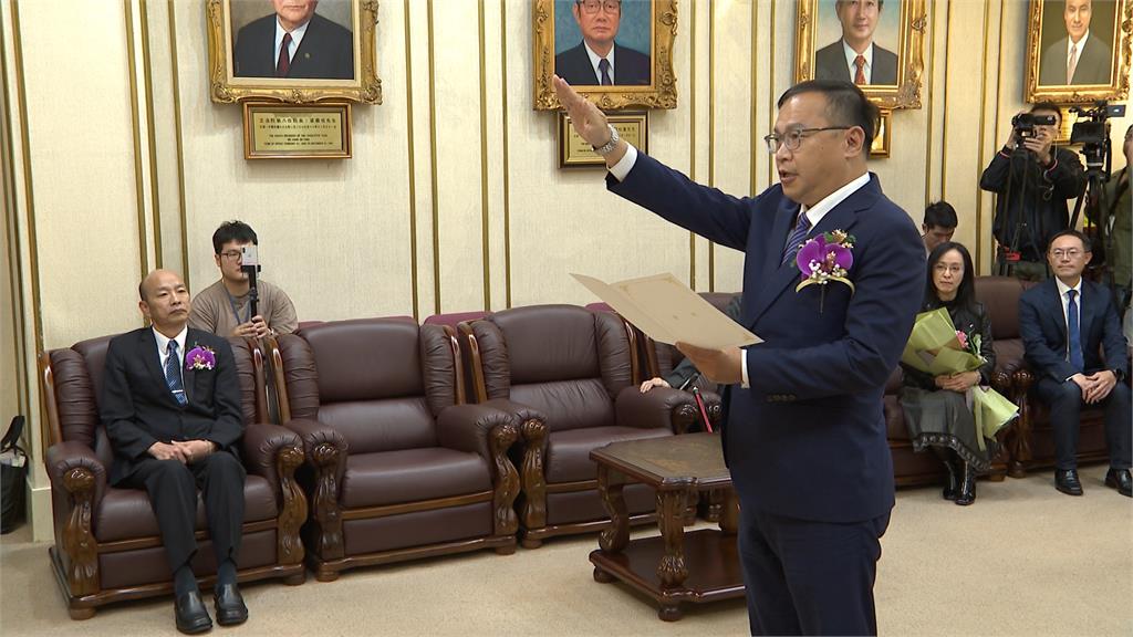 受林佳龍延攬從學者走向政治路 王義川樹大招風家人私事攤檯面