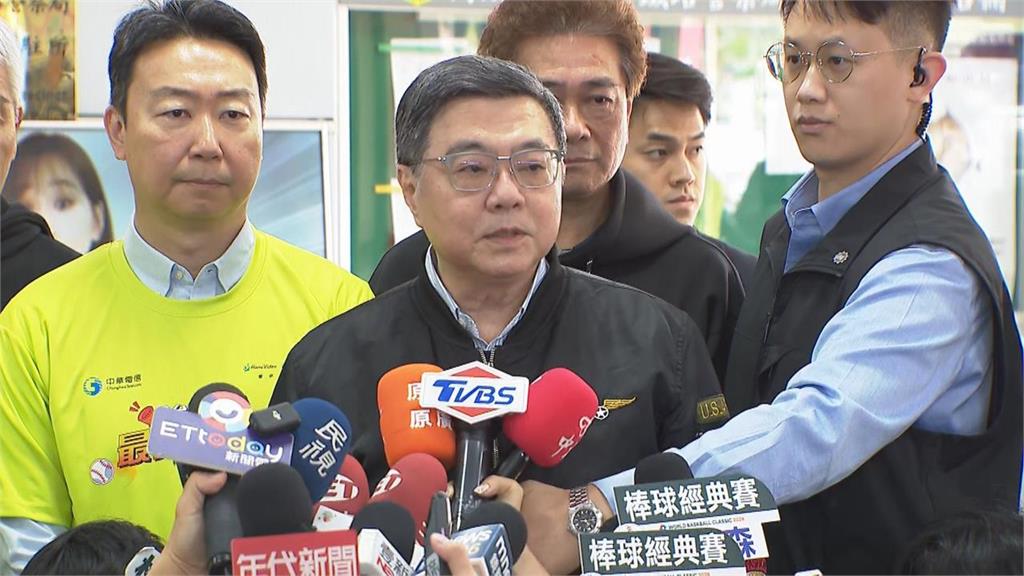 卓榮泰「自費」赴東蛋應援！他曝促成交流「日方關鍵人物」嗆：國民黨可以閉嘴了？