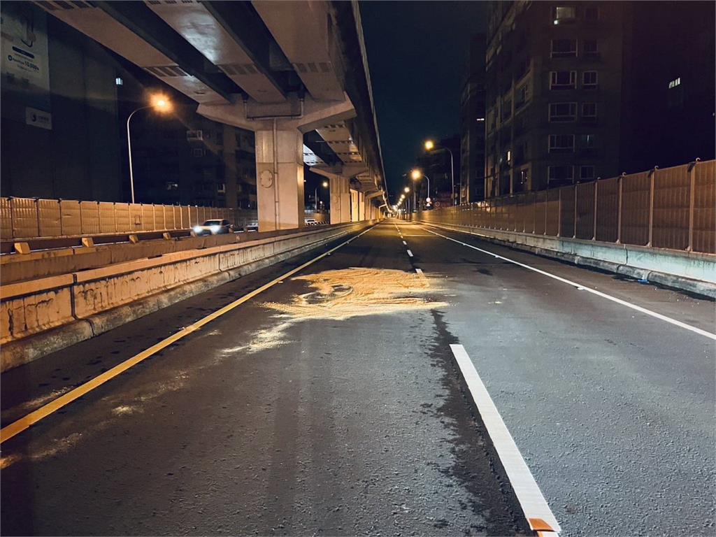 與運將爆口角「頂大男被丟包台64」遭車輾死！家屬痛哭…同袍揭私下樣貌：很溫和