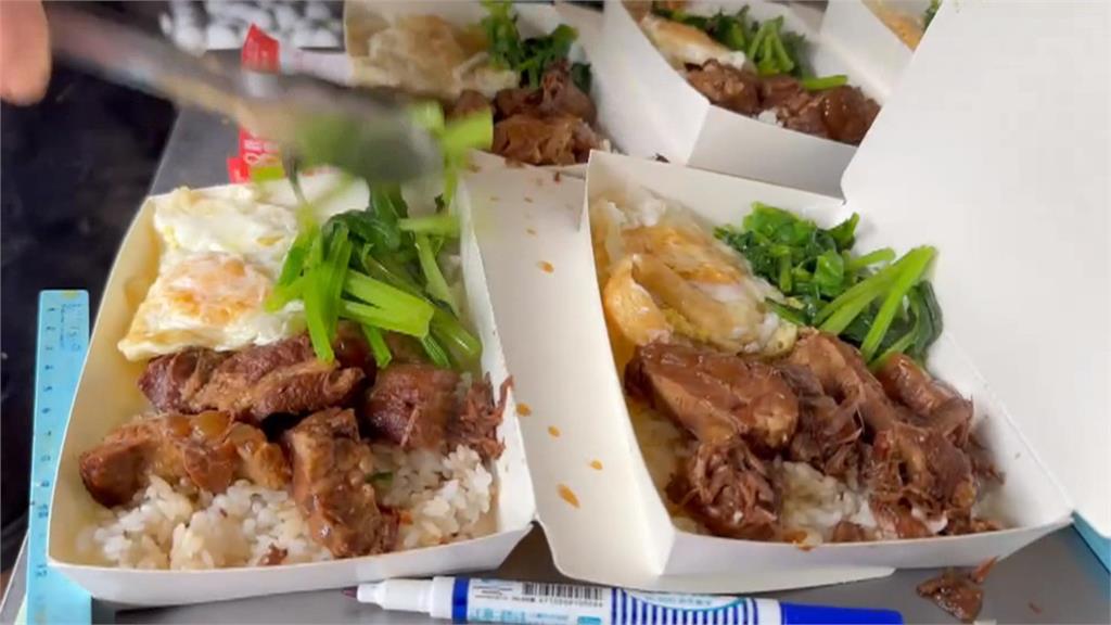 學區平價美食抗通膨 內行外食族深入覓食
