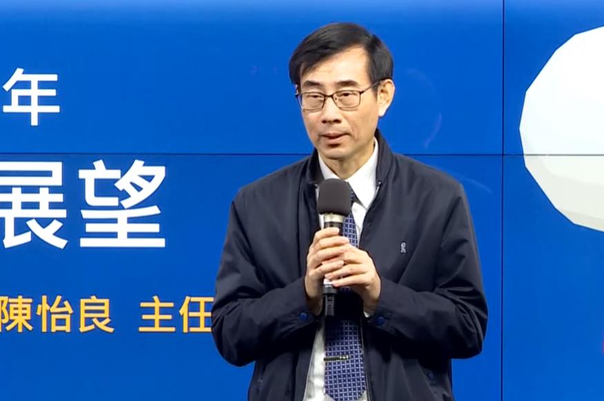 快新聞/任內5颱風登陸破鄭明典紀錄 首任氣象署長程家平1月中退休