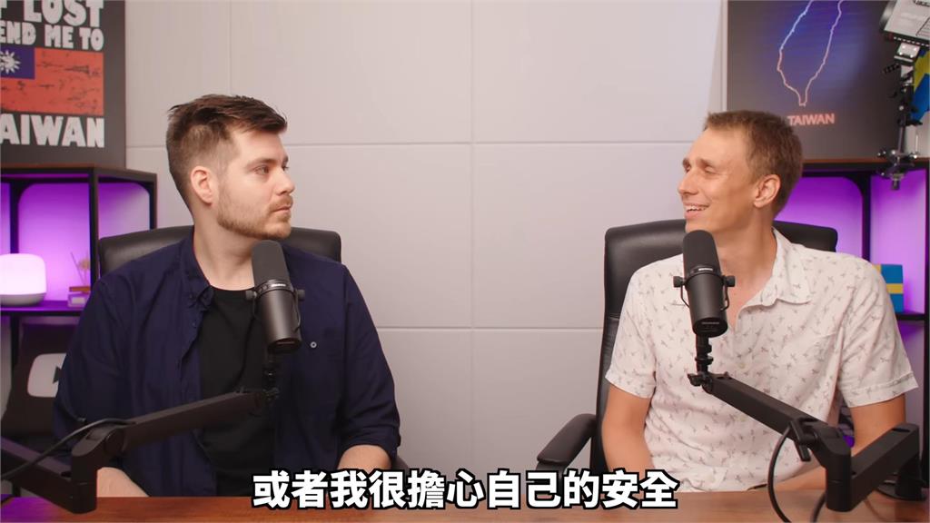 放棄移居國外!加拿大CEO想多花時間「了解台灣」 大讚:非常了不起