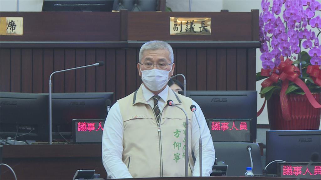 南市議會臨時會鎖定88槍槍擊案　藍猛追候選人派出所咆哮案