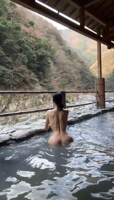 前羽球國手「全裸泡湯」曬極品身材遭疑AI！她猛穿「這套」反擊…真實身材網全跪了
