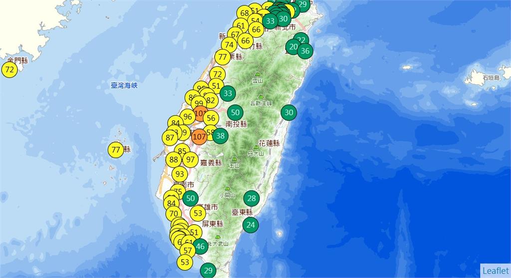 今年沙塵暴特別頻繁!鄭明典衛星雲圖揭「傳播路徑」:平流層暖變的連帶影響