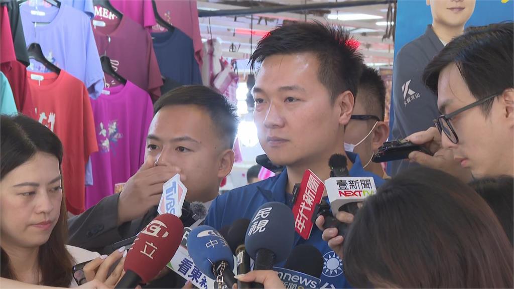 快新聞／鄭麗文糗大了！替藍議員站台秒被嗆「票房毒藥」　尷尬回應曝光