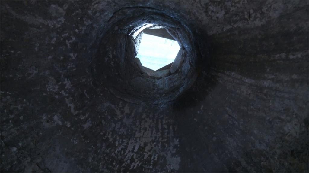 以色列考古新發現　「加利利」驚現近2千年前龐大地洞