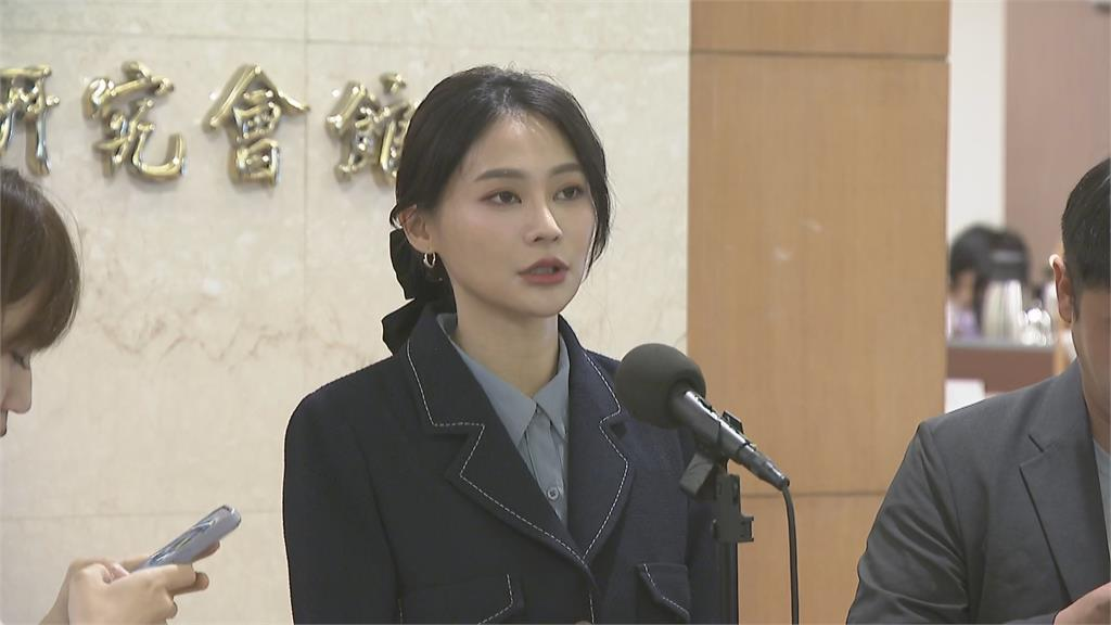 館長瞎嗆「7年做了什麼?」 賴品妤列23條政績:前4年立委叫黃國昌