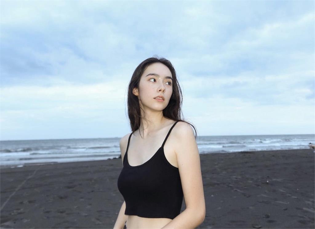 林依晨混血師妹被封「最強新人」 深邃五官激似王祖賢直喊:不敢當