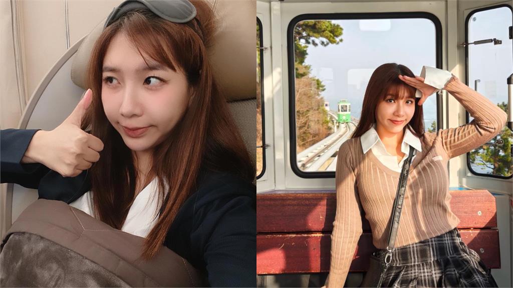 台灣第一女優曬「真實體重」!男友嫌太瘦「狂投餵」:70kg最讚