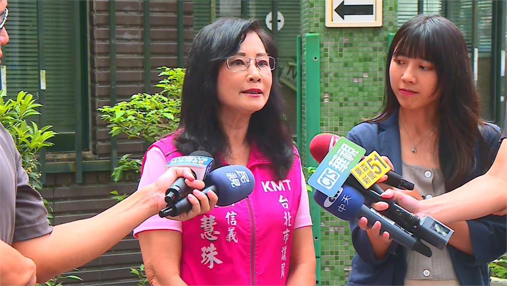 快新聞/親邀徐巧芯看劇互動受矚 秦慧珠為罷免失敗開嗆:朱立倫責無旁貸