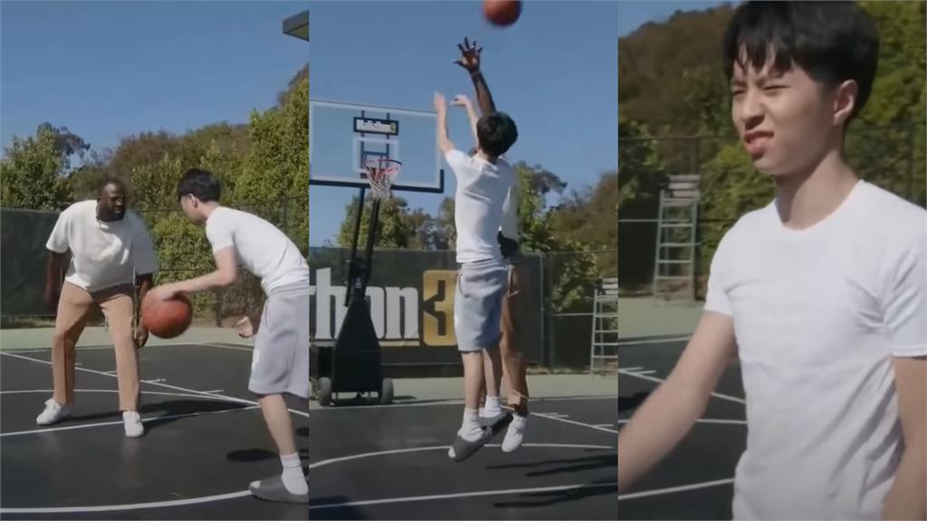 最強高中生Ray單挑「NBA球星」!竟突嗆「你打球太髒」…格林真實反應曝光