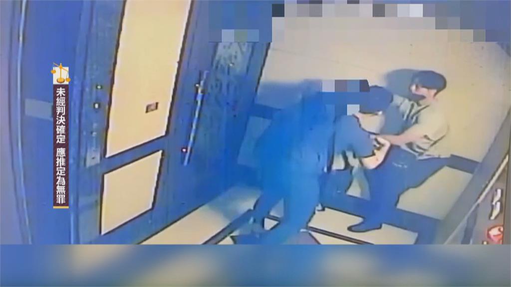 被匿名舉報!躲兩年還是被抓 通緝犯被警噴辣椒水制伏