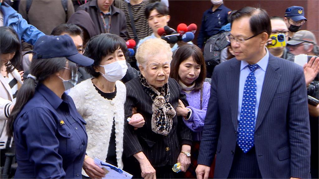 原提盼夫解除禁見到4/2落空! 陳佩琪稱極度不諒解發文抱怨