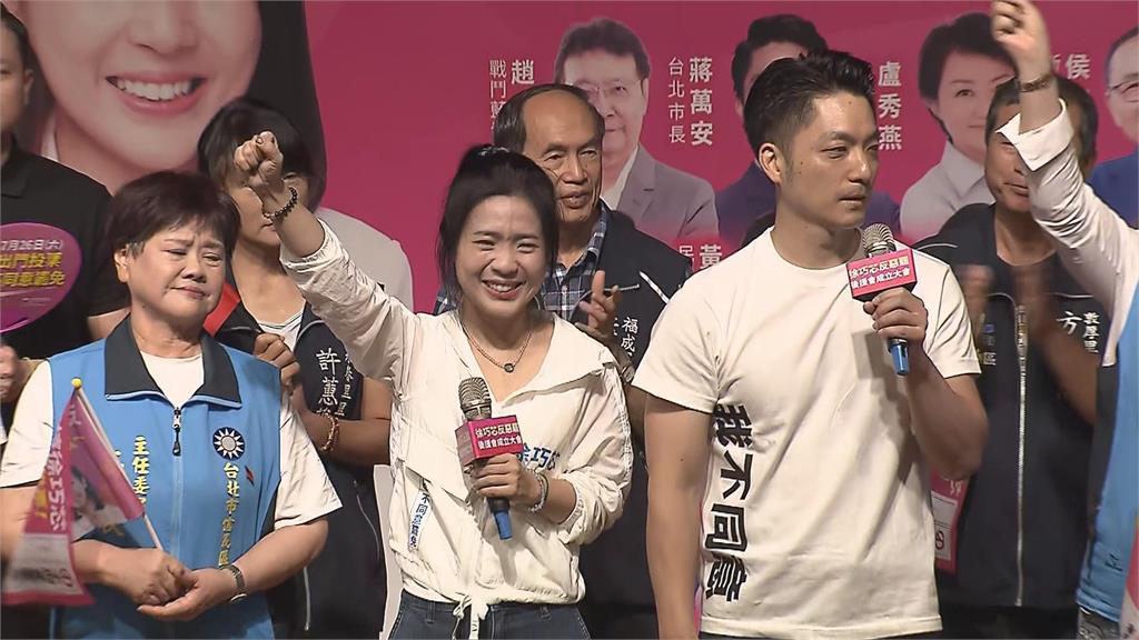 蔣萬安挺徐巧芯反罷出事了！周軒傻眼曬鐵證「揭1行徑大踩線」：糟糕了