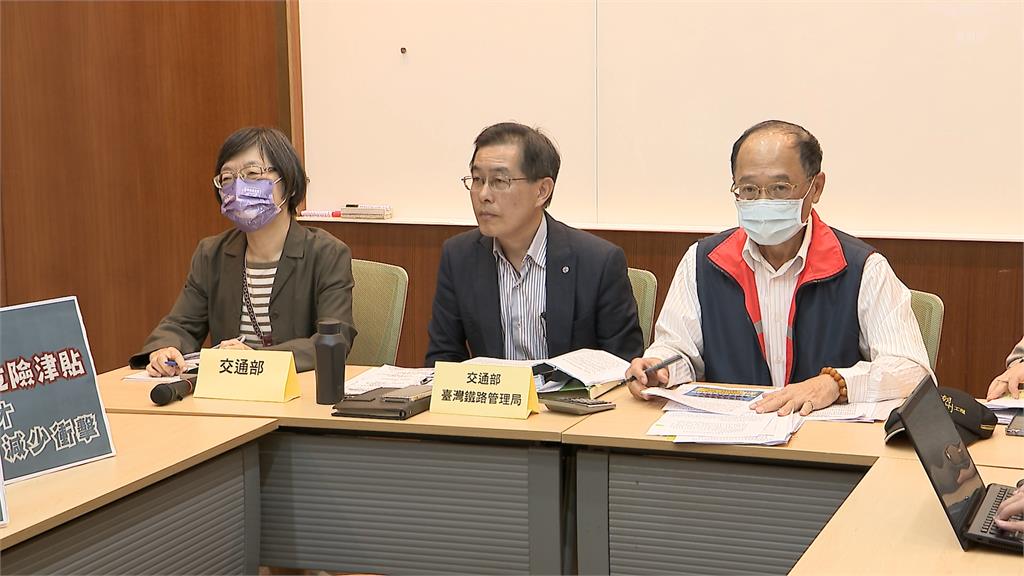 台鐵公司化爆缺工潮? 台鐵:董事會成立將積極徵才