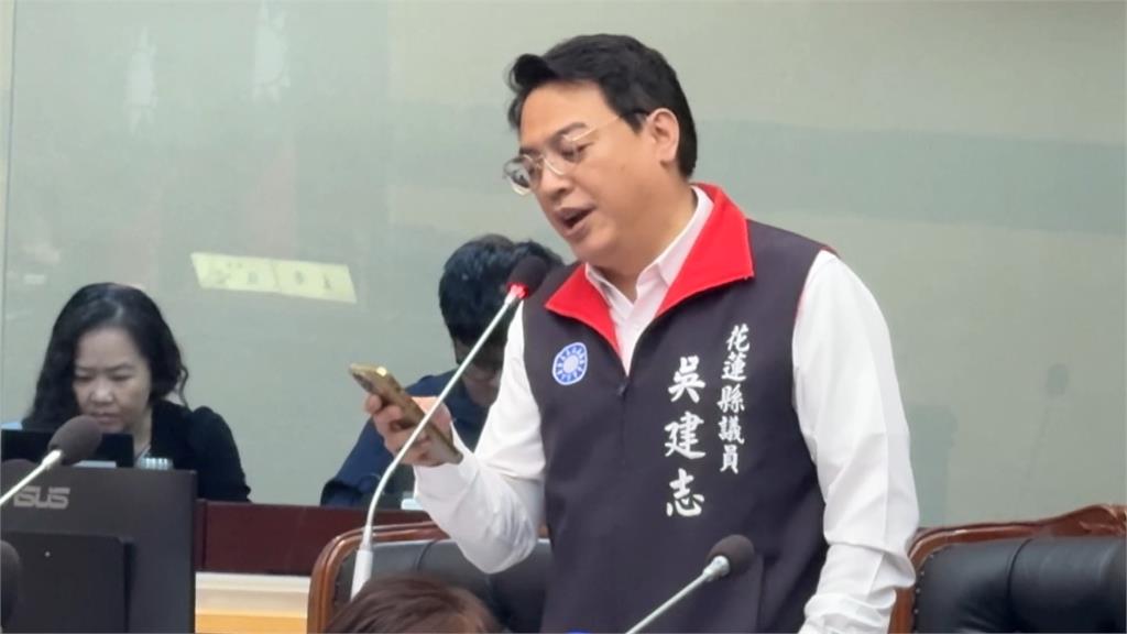 花蓮光復堰塞湖溢流19死　徐榛蔚：國家必須負責