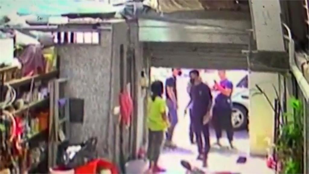 高雄刺青師控保母虐死女嬰 4男登門「私刑逼供」五度對保母施暴