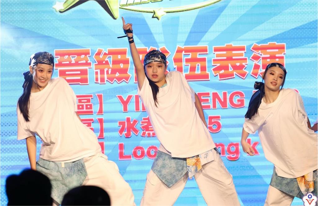 HDC全國中等學校熱舞大賽決賽週六登場 「動手動腳舞團」成最大贏家
