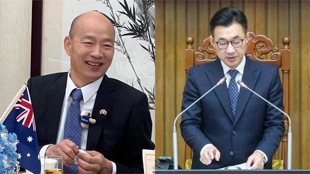 不只韓國瑜!柯建銘「提1辦法」開嗆雙罷:國民黨41個區域立委全罷掉