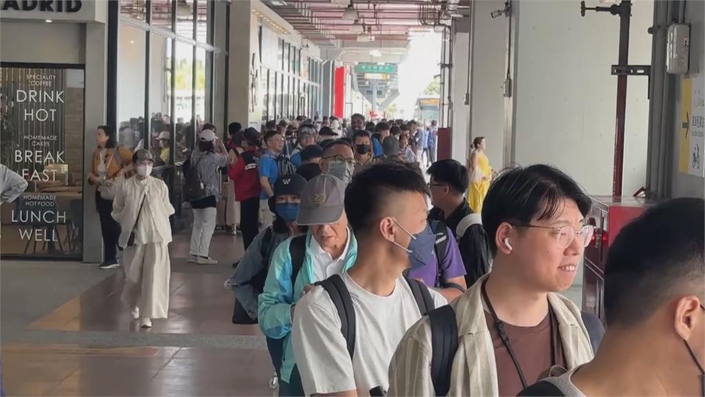 台鐵電力故障！潮州至南州站雙向停駛　至少上千人受影響