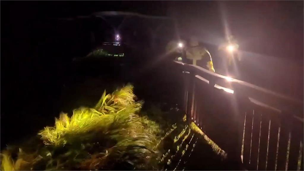 桃園翁搭火車赴基隆看海失聯！　竟是吃安眠藥「忘憂谷睡三天」