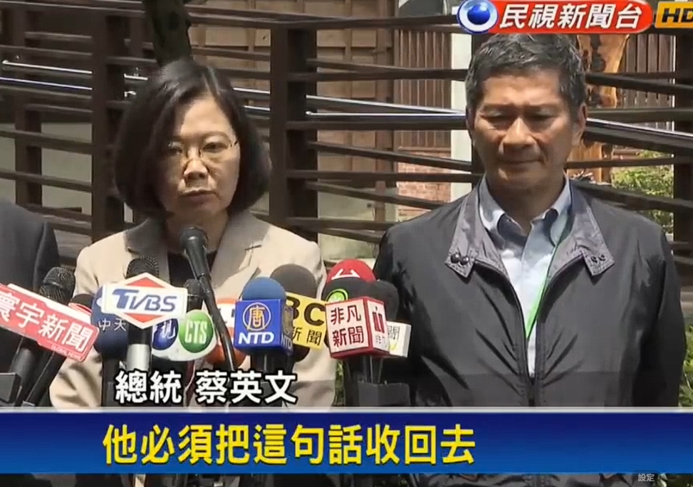 昔諷國軍「太監穿西裝」!韓國瑜立場大轉彎「再提太監說」迴力鏢竟掃射國民黨