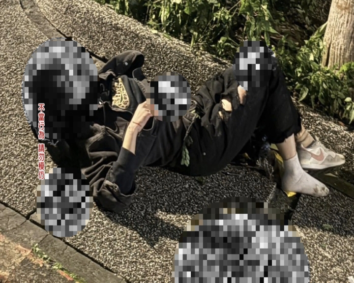 見女友與前男友同行　基隆醋男駕車衝撞　殺人未遂罪被送辦