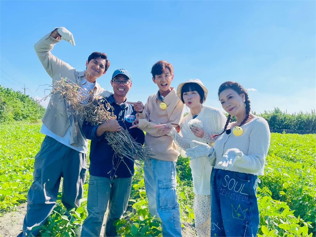 《綜藝新時代》楊繡惠往日情大公開！情竇初開賣豆腐