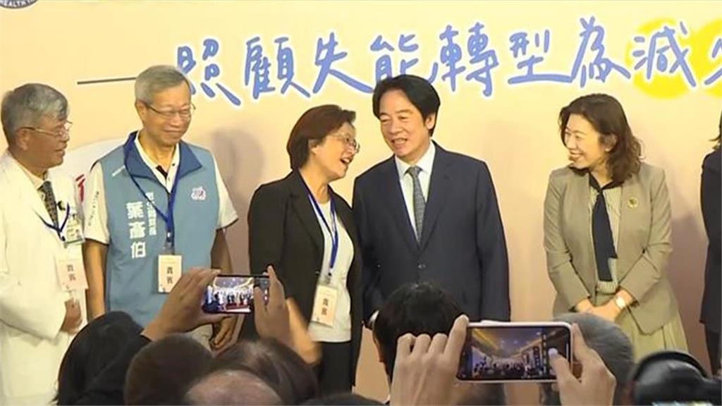 王惠美4度缺席造勢成「藍營裂縫指標」？他揭彰化選戰內幕：鄭麗文恐陷辭職危機