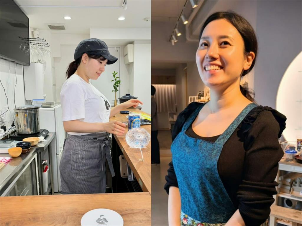  昔「光碟中女神」息影多年近況曝！照片瘋傳竟成「飯糰闆娘」　老粉全認出：爆愛她