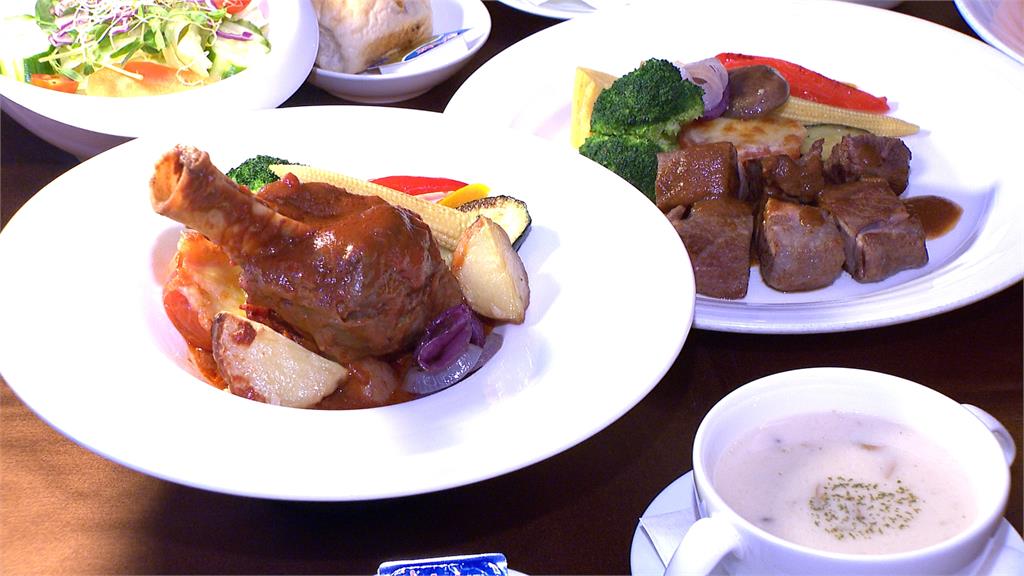 物價高改祭高CP值　飯店食材升級、肉份量加大