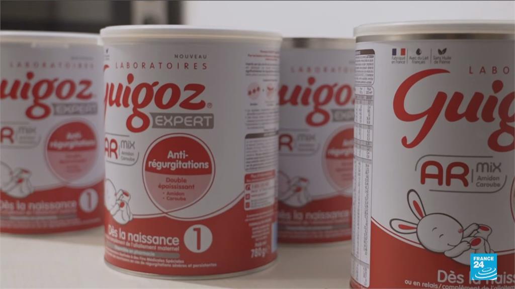 台灣也波及！中國嘉必優工廠原料油遭污染　70國嬰兒奶粉緊急下架