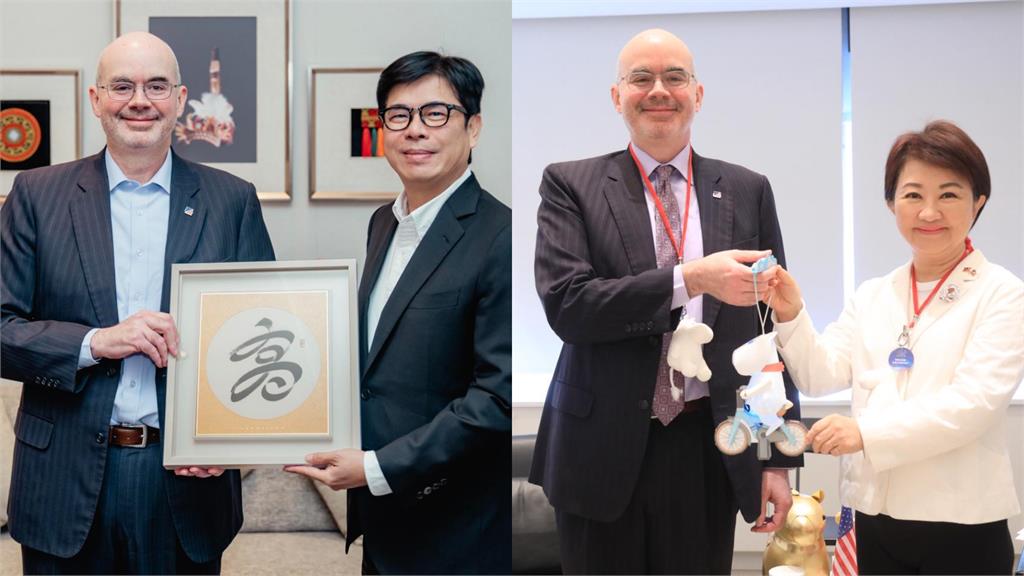 黃國昌批谷立言「介入台灣內政」遭轟！AIT回應「真實立場」全說了