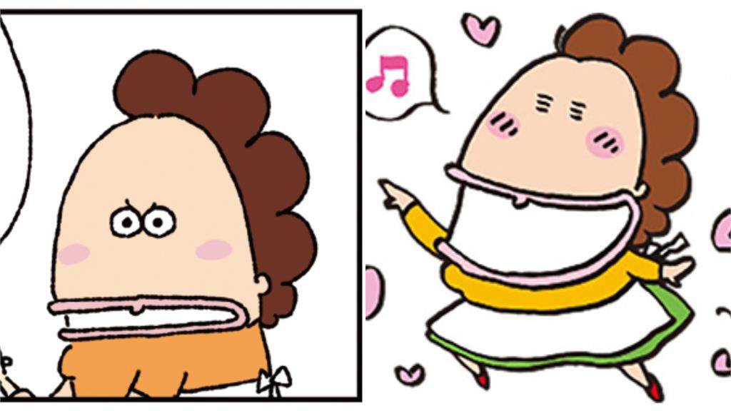 《我們這一家》花媽首次曝光!作者曬「母親照片」網驚:髮型竟然是真的