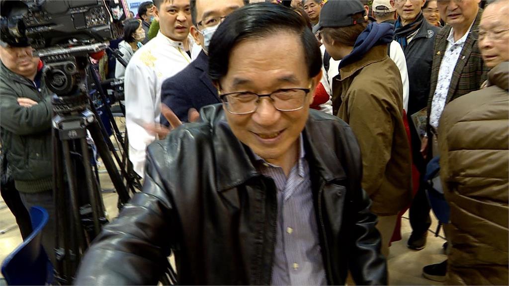 陳水扁昔「金句嗆爆中國」被瘋傳19年！網驚「先知」本尊現身認了：氣不過