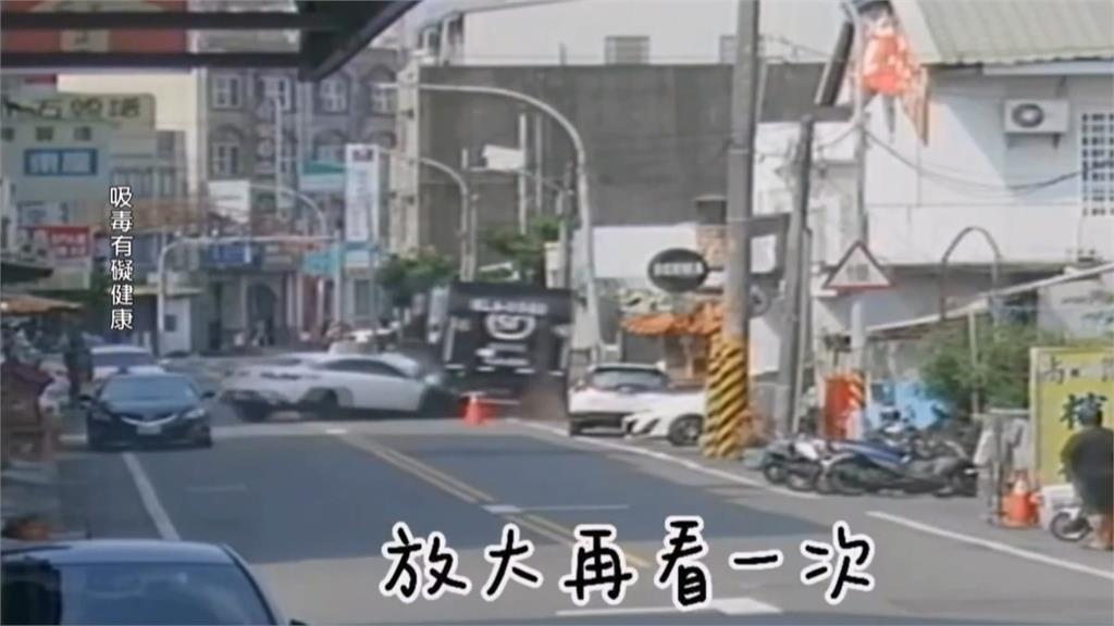 弟毒駕撞車棄車逃逸! 姊衝現場「偷藏證物」企圖滅證