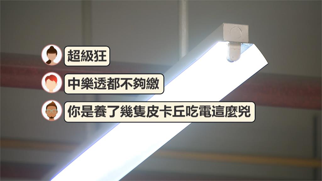 民眾收「6億天價」電費單嚇傻! 台電致電竟是烏龍一場