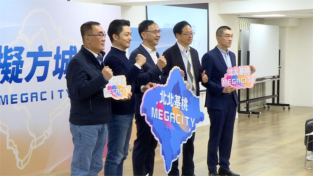 圍攻主席？國民黨路線之爭內鬨擴大　大老與地方諸侯各自布局