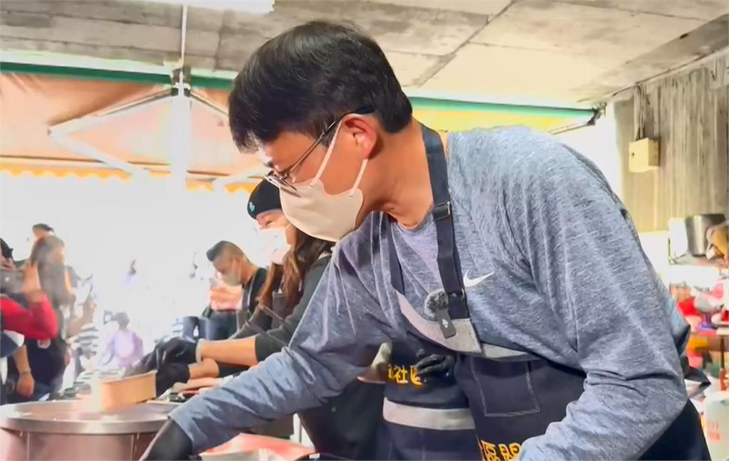 黃國昌預告2026台中議員「提好提滿」 蔡壁如駁大和解2.0「沒頭殼壞去」