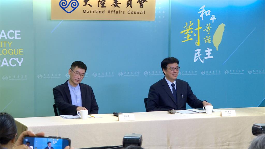 鄭習會強碰台灣關係法47週年 賴總統:向威權者妥協不會換來自由
